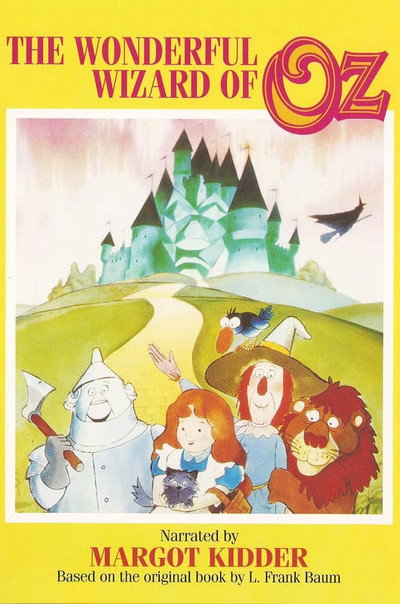 Póster de The Wonderful Wizard of Oz