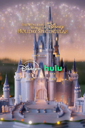 Póster de The Wonderful World of Disney: Holiday Spectacular