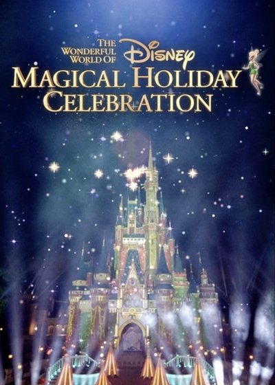 Póster de The Wonderful World of Disney: Magical Holiday Celebration
