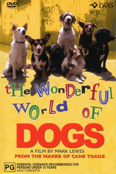 Póster de The Wonderful World of Dogs