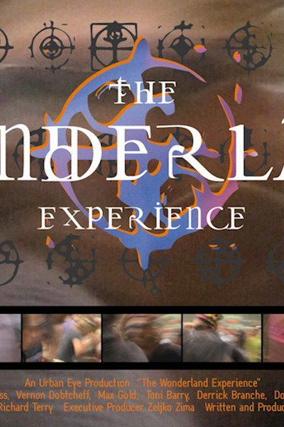 Póster de The Wonderland Experience