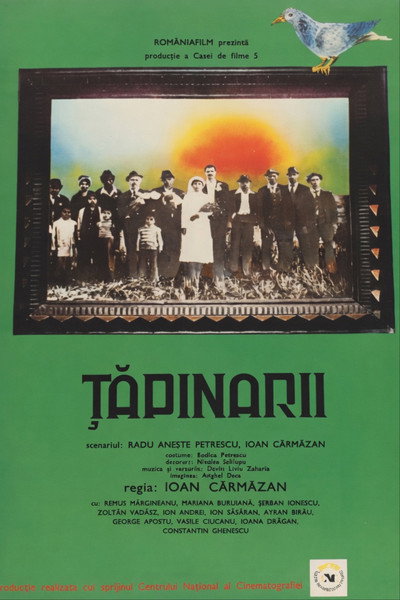 Póster de The Wood Cutters