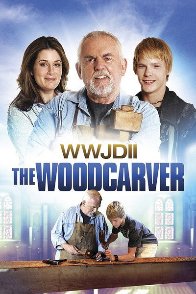 Póster de The Woodcarver