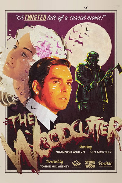 Póster de The Woodcutter
