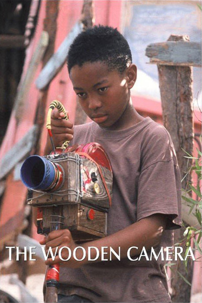 Póster de The Wooden Camera