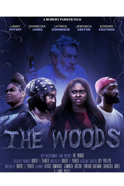 Póster de The Woods
