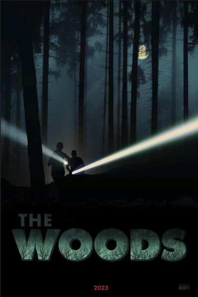 Póster de The Woods