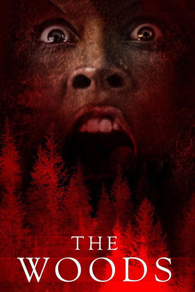 Póster de The Woods