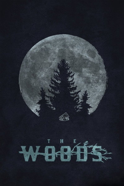 Póster de The Woods