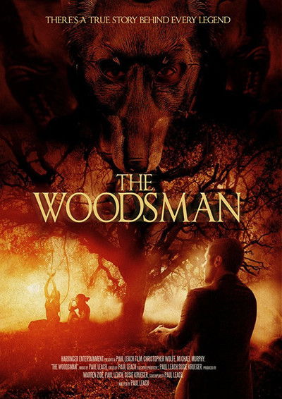 Póster de The Woodsman