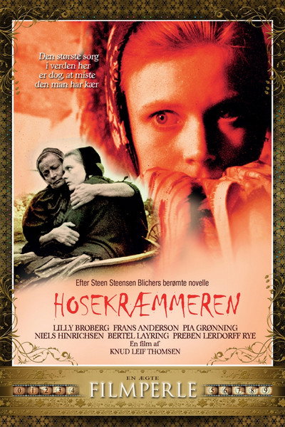 Póster de The Woolen Stocking Peddler