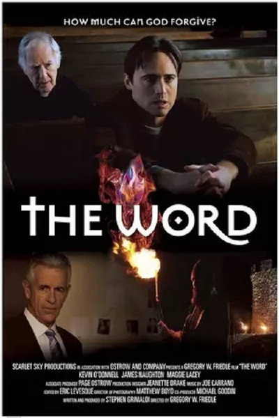 Póster de The Word