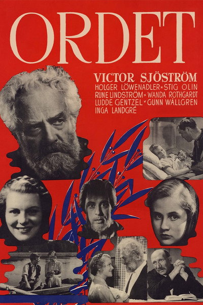 Póster de The Word