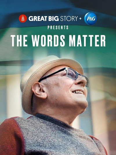 Póster de The Words Matter