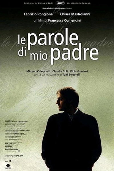 Póster de The Words of My Father