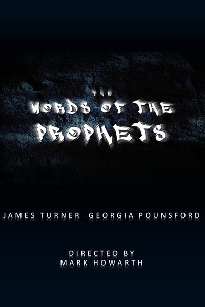 Póster de The Words of the Prophets
