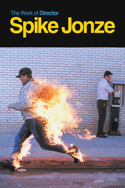 Póster de The Work of Director Spike Jonze