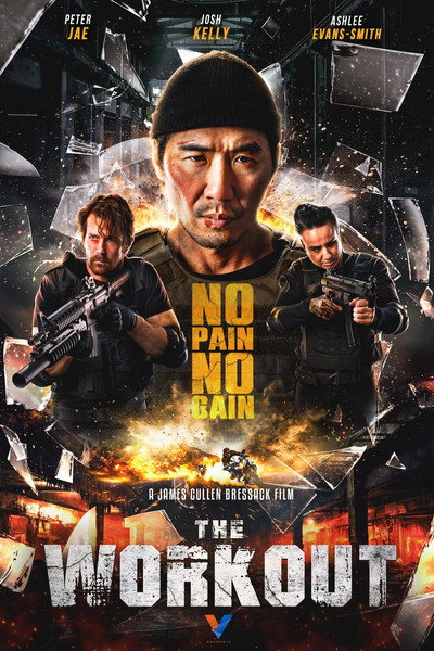 Póster de The Workout