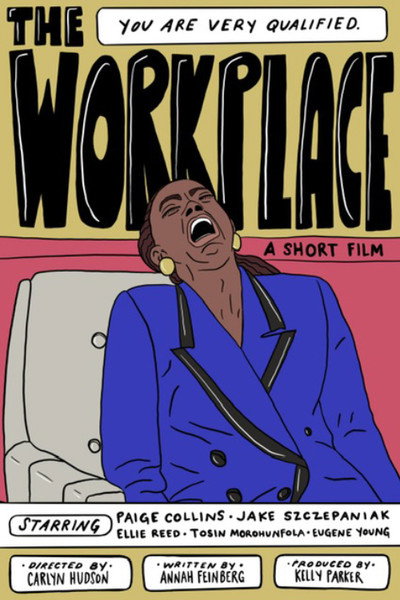 Póster de The Workplace