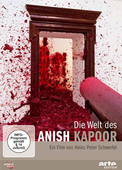 Póster de The World According to Anish Kapoor