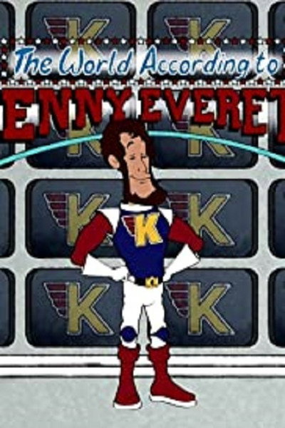 Póster de The World According to Kenny Everett