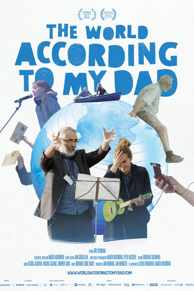 Póster de The World According to My Dad