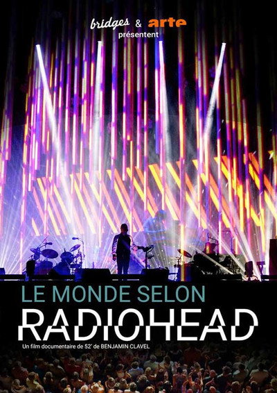 Póster de The World According to Radiohead