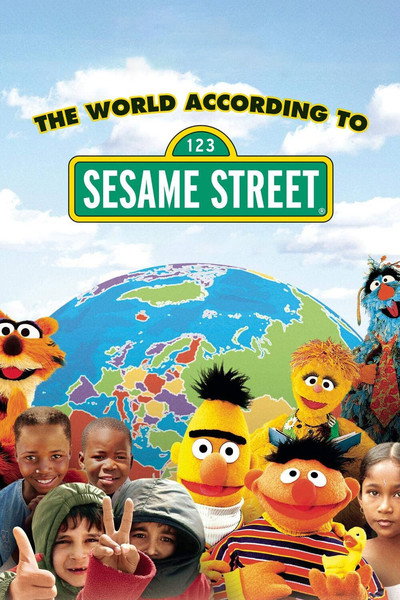 Póster de The World According to Sesame Street