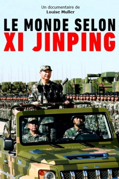 Póster de The World According to Xi Jinping