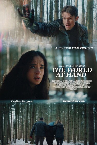 Póster de The World at Hand