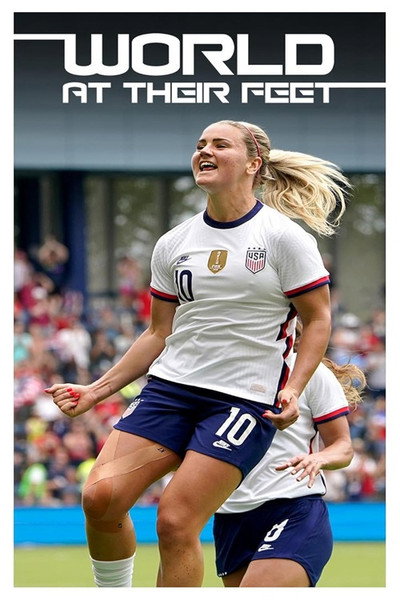Póster de The World at Their Feet