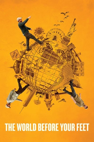 Póster de The World Before Your Feet