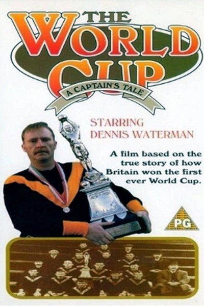 Póster de The World Cup: A Captain's Tale