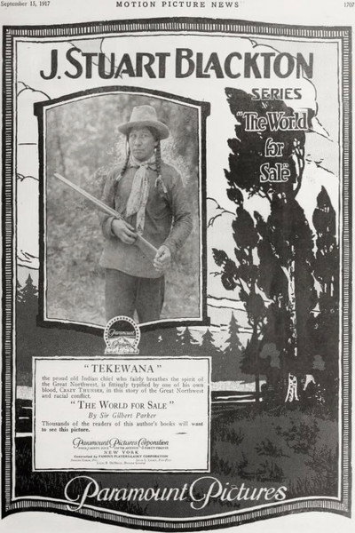 Póster de The World for Sale