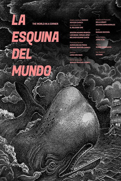 Póster de The World in a Corner
