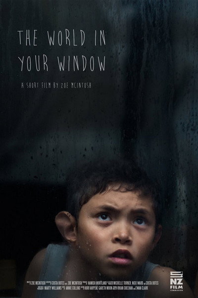 Póster de The World in Your Window