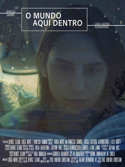 Póster de The World Inside