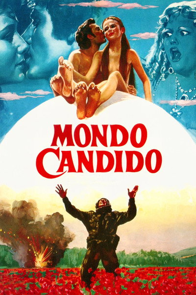 Póster de The World Is a Wonderful Show