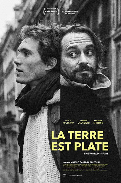 Póster de The World Is Flat