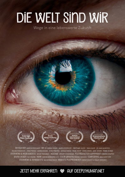 Póster de The World Is Us