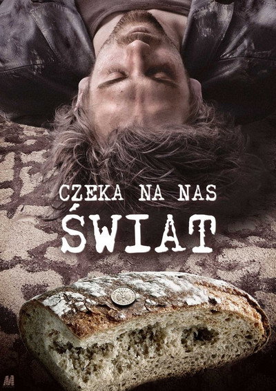 Póster de The World Is Waiting for Us