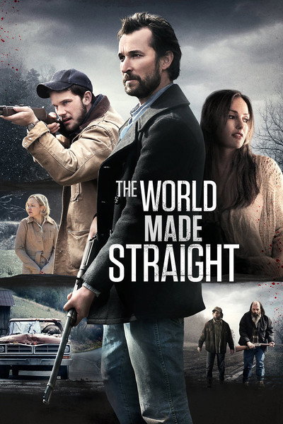 Póster de The World Made Straight