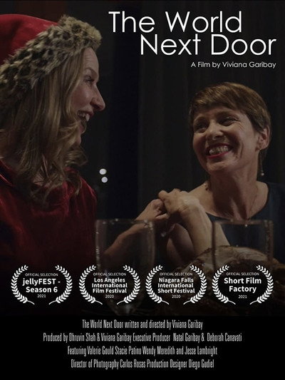 Póster de The World Next Door