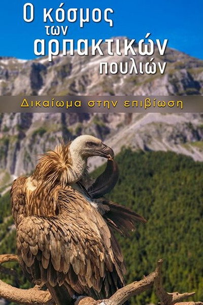 Póster de The World of Birds of Prey: Right to Survival