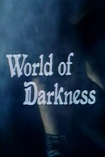 Póster de The World of Darkness