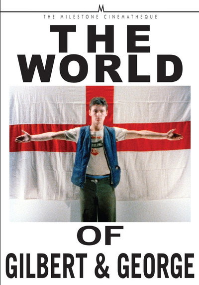 Póster de The World of Gilbert & George
