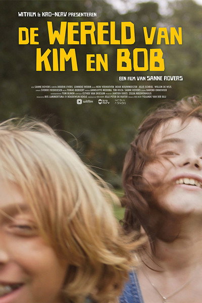 Póster de The World of Kim & Bob