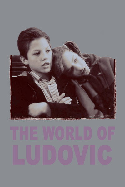 Póster de The World of Ludovic