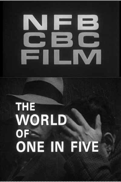 Póster de The World of One in Five