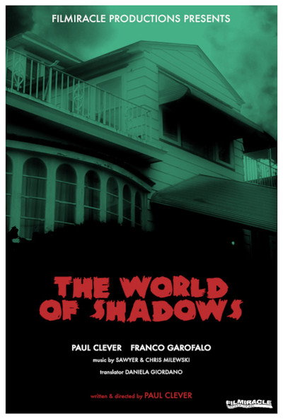 Póster de The World of Shadows